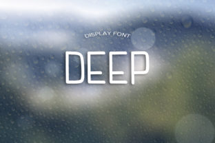 Deep Free Download: A Modern Display Font for High-Impact Design