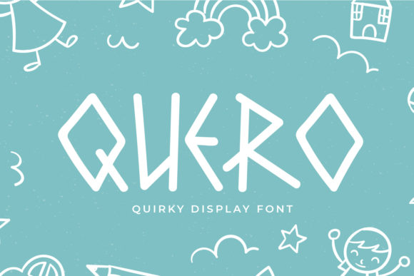 Quero Typeface Review: Elevating Brand Identity for Small Businesses
