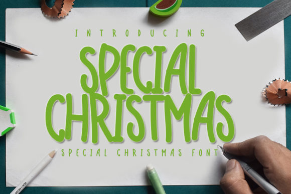 Special Christmas Typeface Review for Holiday Branding